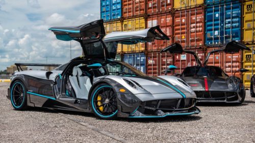 Pagani Huayra Il Ultimo-Prestige Imports-Brett David-6