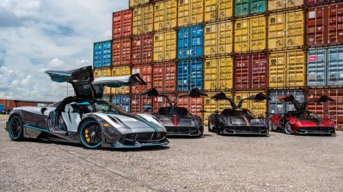 Pagani Huayra Il Ultimo-Prestige Imports-Brett David-7