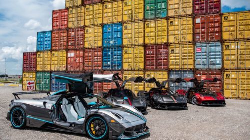 Pagani Huayra Il Ultimo-Prestige Imports-Brett David-8
