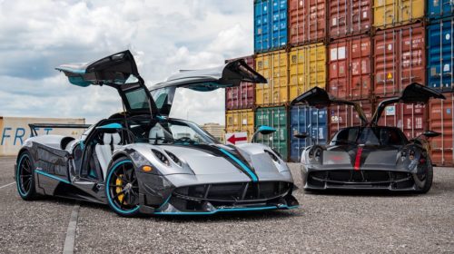 Pagani Huayra Il Ultimo-Prestige Imports-Brett David-9