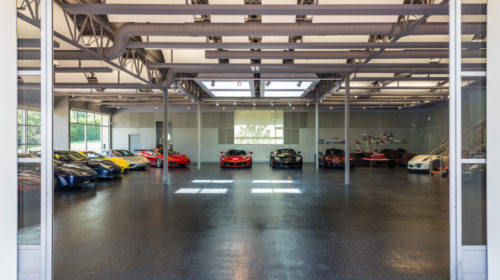 Steve Goldman-Malibu-Car-collection-2