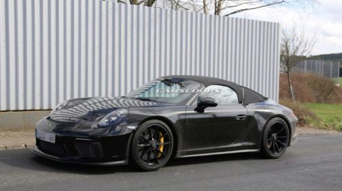 Porsche 911 Speedster