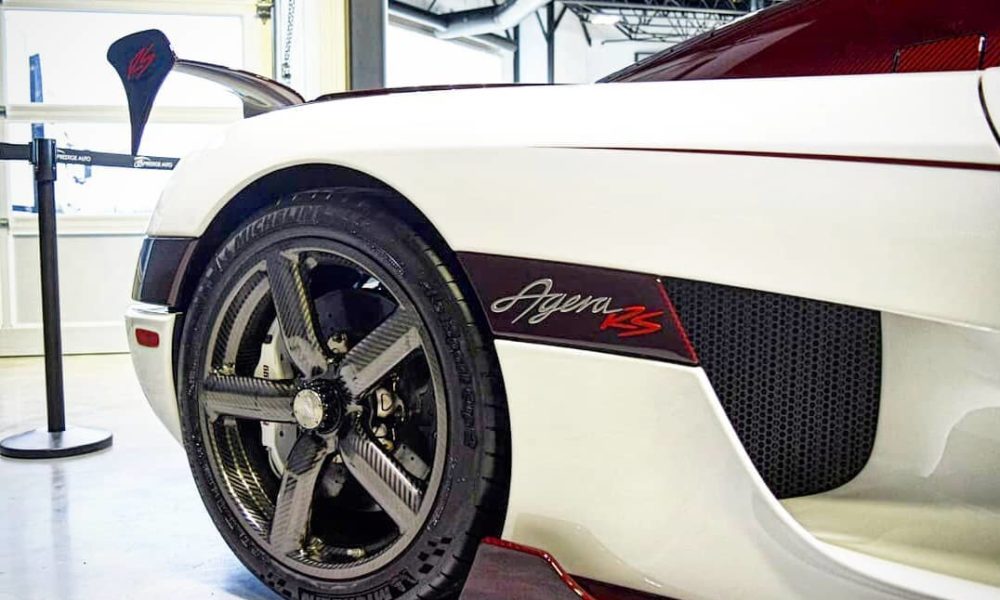 Koenigsegg Agera Successor “Ragnarok” to be Limited to 125 Units