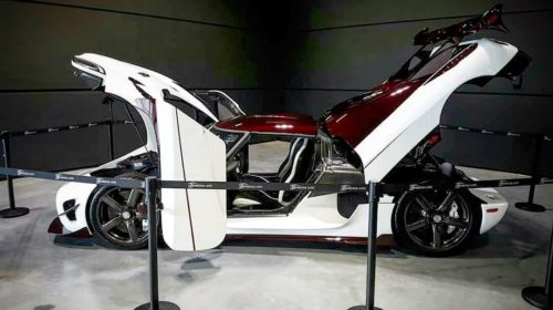 Koenigsegg Agera RS-white-red-carbon-Canada-7