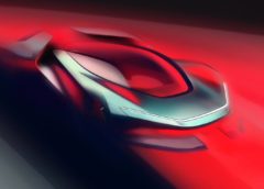 Automobili Pininfarina Electric Hypercar Unveiled at Private Event