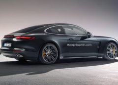 Porsche Reportedly Prepping a Spiritual Successor to the 928