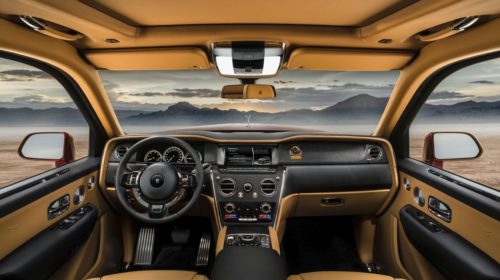 Rolls Royce Cullinan-official images-5