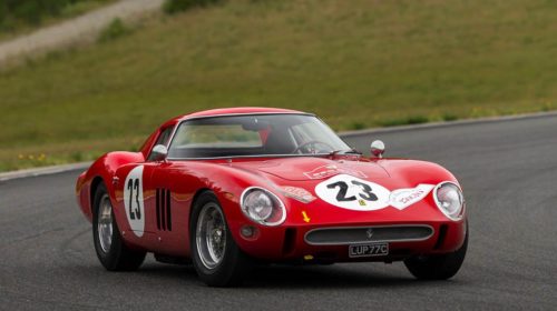 1962 Ferrari 250 GTO-Monterey-auction-1