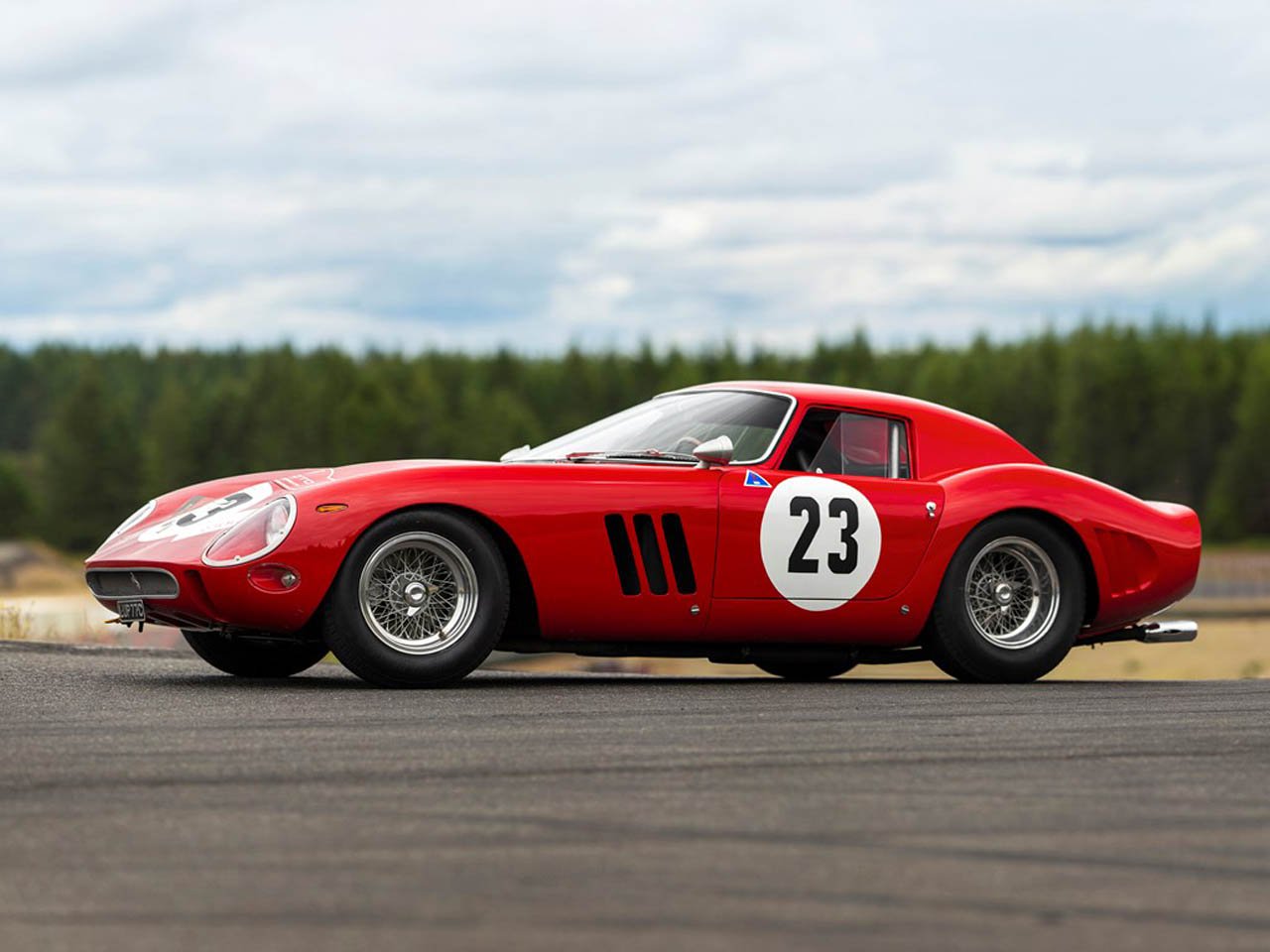 1962 Ferrari 250 GTO-Monterey-auction-2