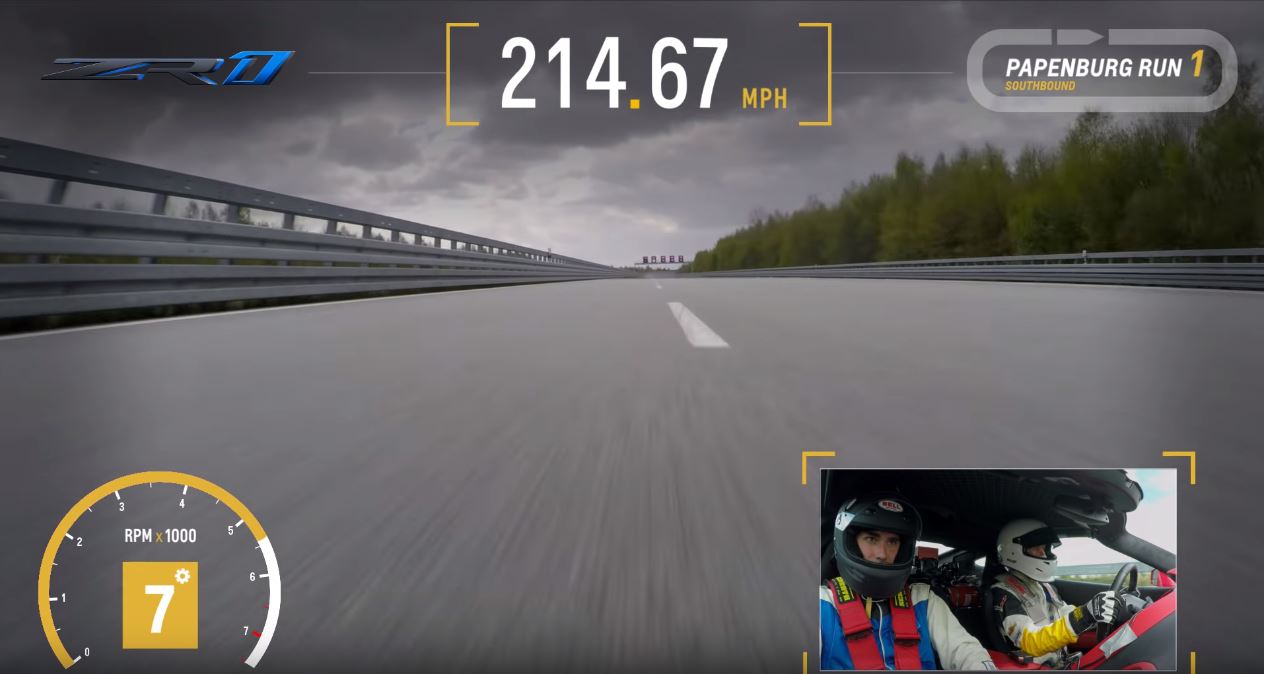 2019-Corvette-ZR1-top-speed