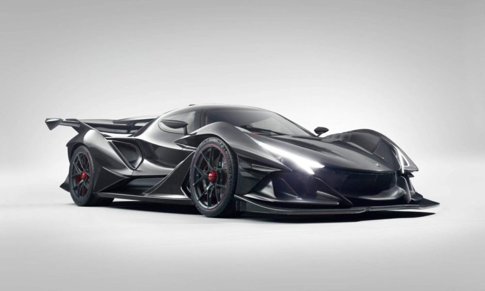 $2.7 Million Apollo Intensa Emozione to be Launched Soon