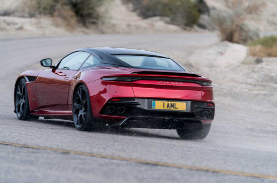 Aston-Martin-DBS Superleggera-leaked-image-4
