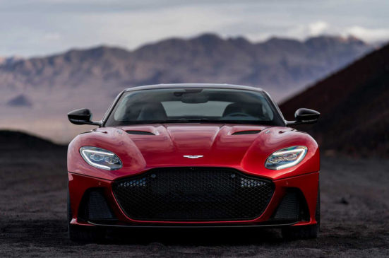 Aston-Martin-DBS Superleggera-leaked-image-5