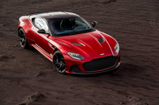 Aston-Martin-DBS Superleggera-leaked-image-9