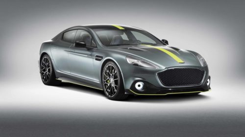 Aston Martin Rapide AMR-1