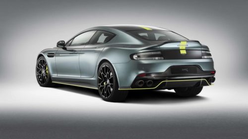 Aston Martin Rapide AMR-2