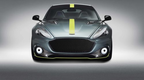 Aston Martin Rapide AMR-3