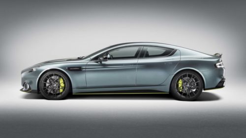 Aston Martin Rapide AMR-4
