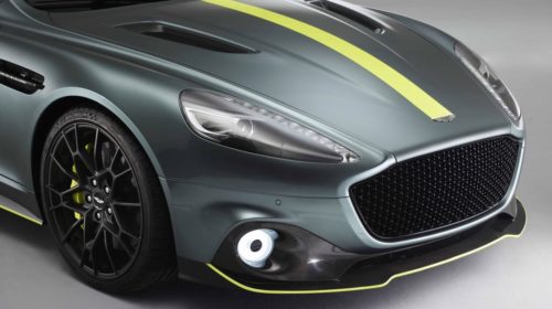 Aston Martin Rapide AMR-5