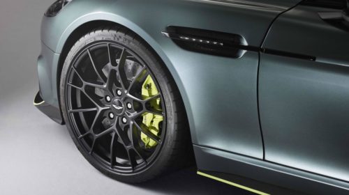 Aston Martin Rapide AMR-6