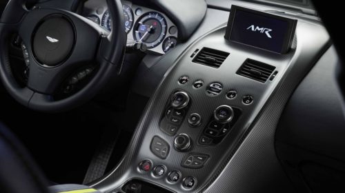 Aston Martin Rapide AMR-8
