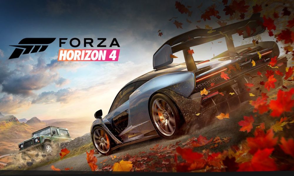 Full List of Cars in Forza Horizon 4 Revealed