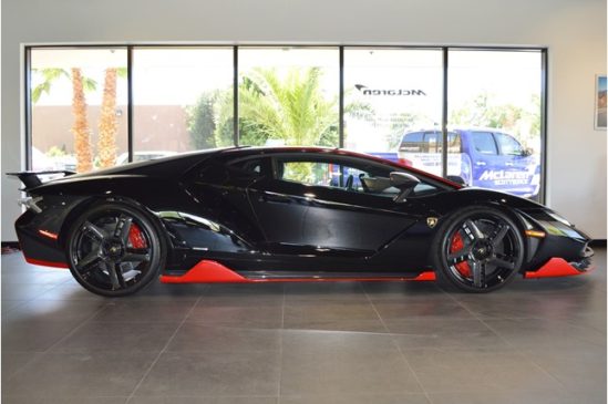 Lamborghini Centenario-for-sale-US-4