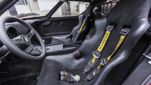 Lamborghini Miura SVR-9