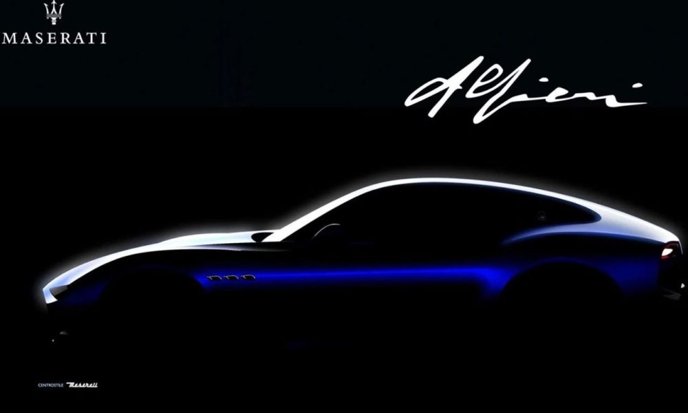 The Maserati Alfieri is Really Happening This Time