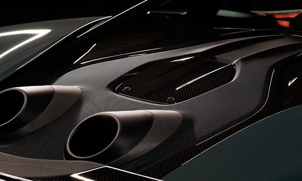 McLaren 600LT to be Revealed on June 28, 2018