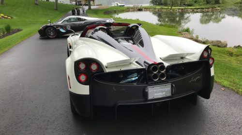 White-Pagani Huayra Roadster-Concorso Ferrari-Friends-Huay-not-3