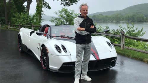 White-Pagani Huayra Roadster-Concorso Ferrari-Friends-Huay-not-5