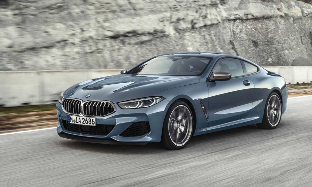 BMW 8 Series Coupe is Finally Here