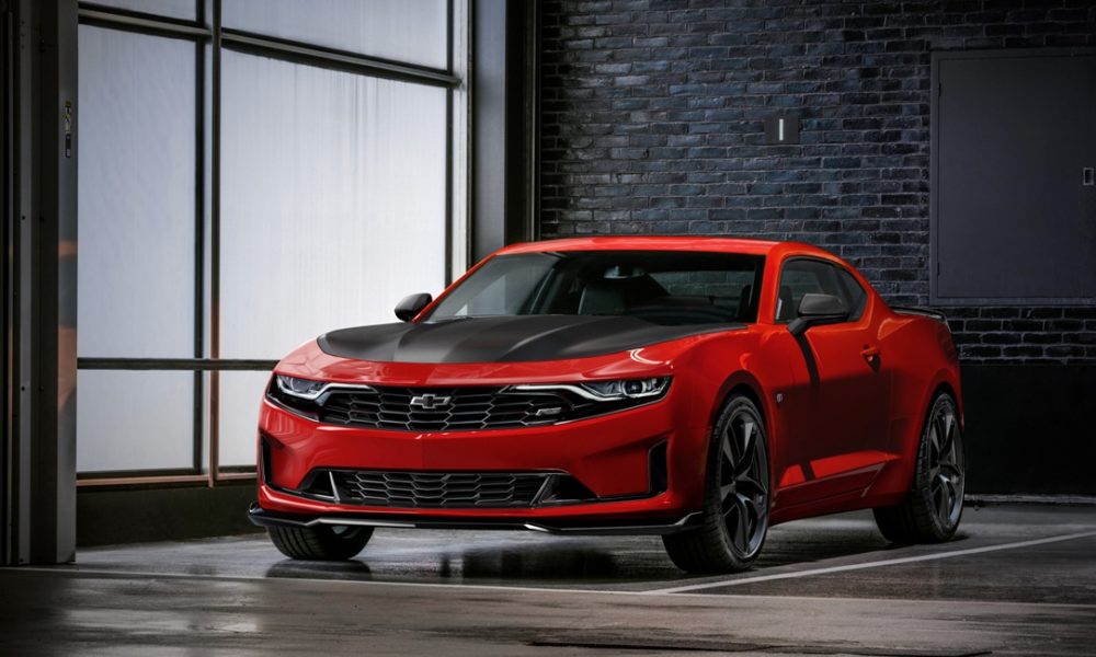 2019 Chevrolet Camaro is Less Fuel-Efficient Than the 2018 Model