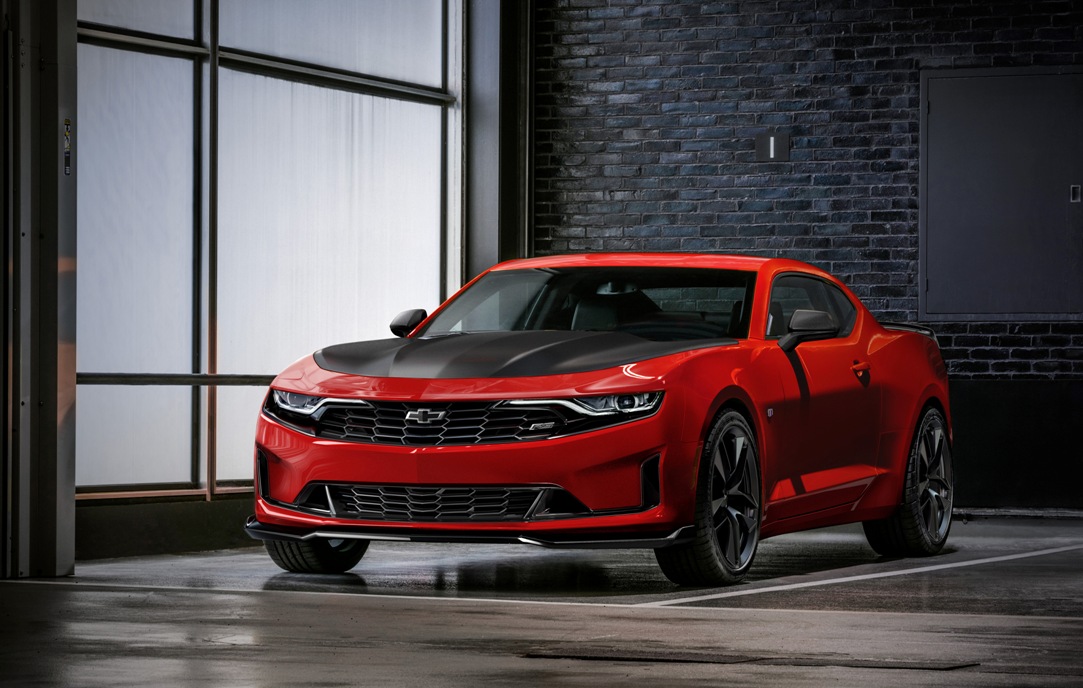 2019 Chevrolet Camaro Turbo 1LE
