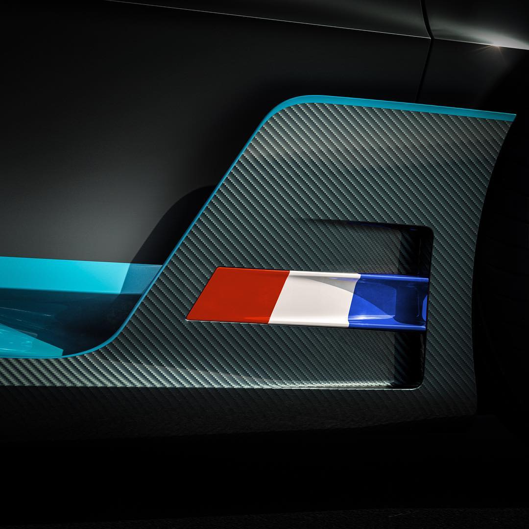 Bugatti Chiron Divo teaser-2