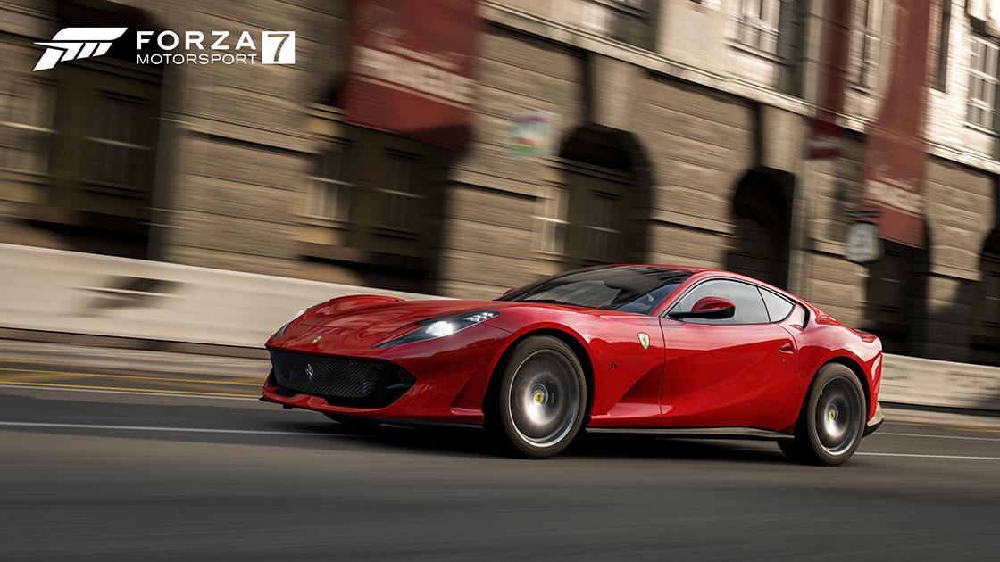 Ferrari 812 Superfast Forza Motorsport 7