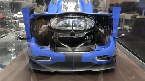 FrontiArt Koenigsegg One 1