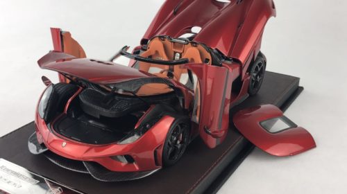 FrontiArt Koenigsegg Regera
