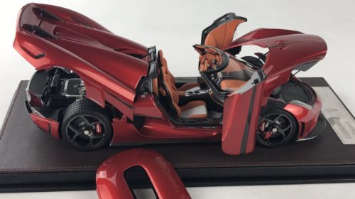 FrontiArt Koenigsegg Regera