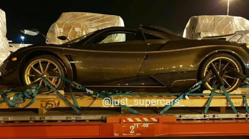Pagani Huayra Dinastia Chiwen-1