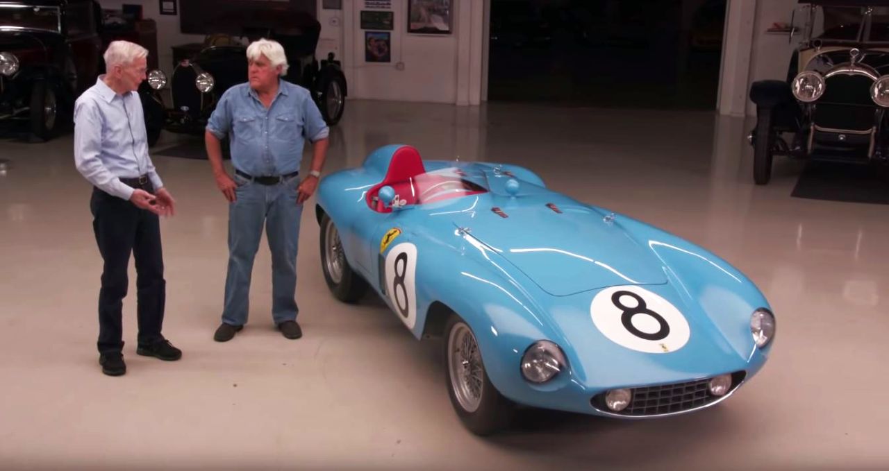 1955 Ferrari 500 Mondial Series II-Gooding auction-1