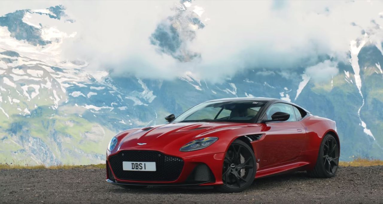 Aston Martin DBS Superleggera-Reviews