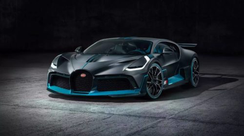 Bugatti Divo Pebble Beach 2