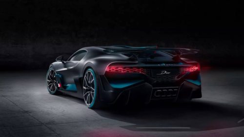 Bugatti Divo Pebble Beach 4
