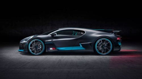 Bugatti Divo Pebble Beach 5