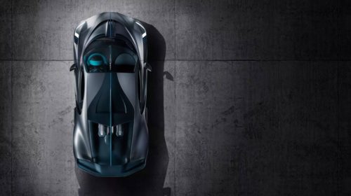 Bugatti Divo Pebble Beach 6