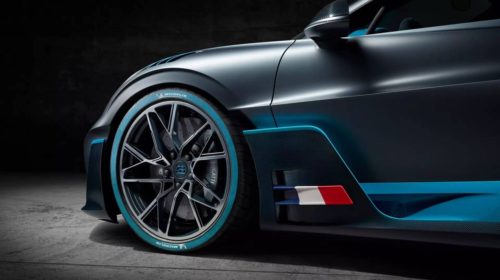 Bugatti Divo Pebble Beach 7
