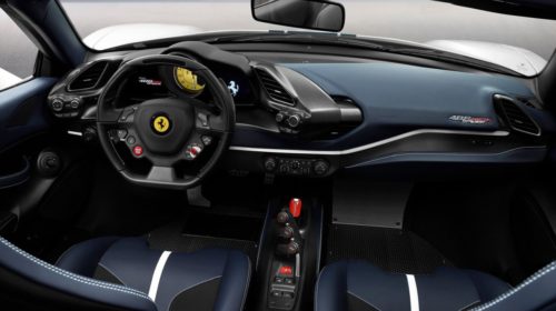 Ferrari 488 Pista Spider Aperta 8