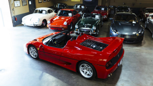 Ferrari F50 Prototype for sale-3